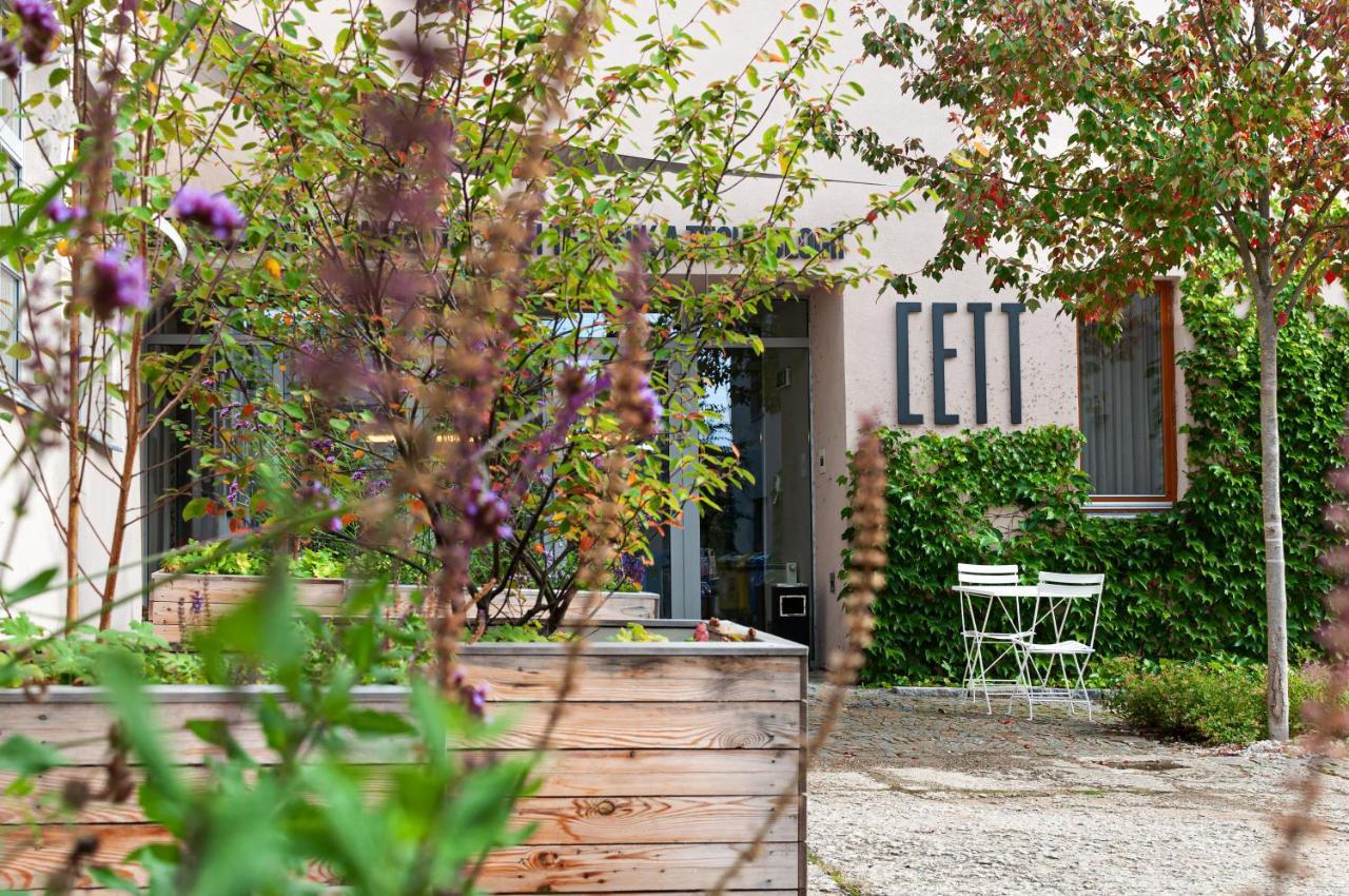 Cett Hotel Náměšť nad Oslavou Екстериор снимка