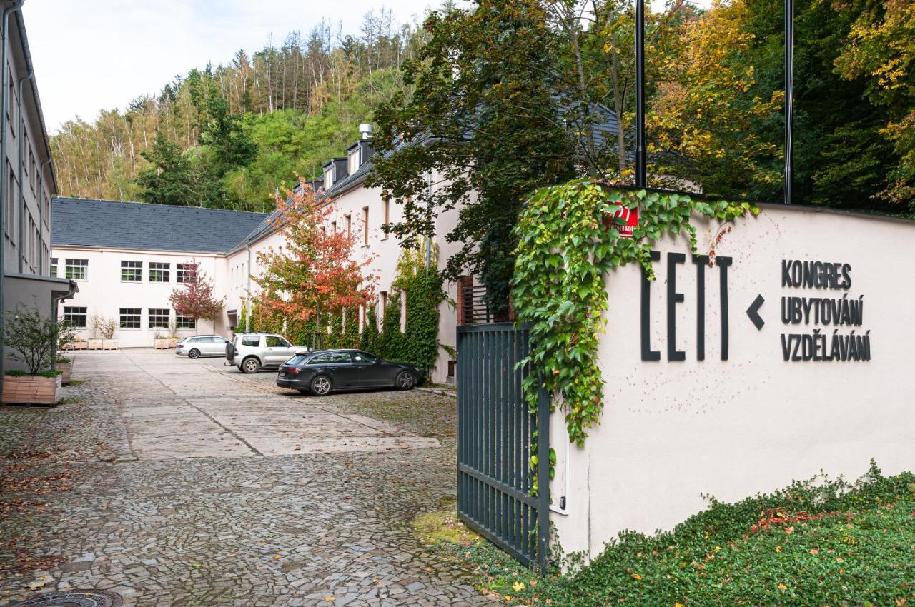Cett Hotel Náměšť nad Oslavou Екстериор снимка