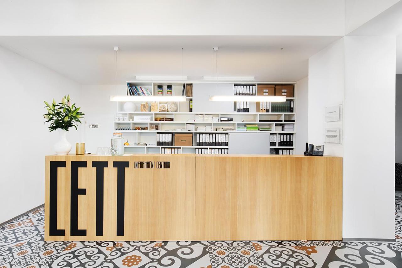 Cett Hotel Náměšť nad Oslavou Екстериор снимка