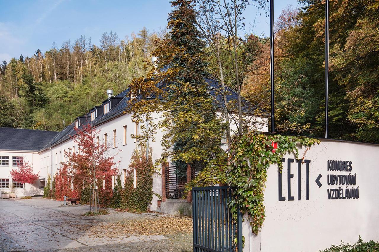 Cett Hotel Náměšť nad Oslavou Екстериор снимка
