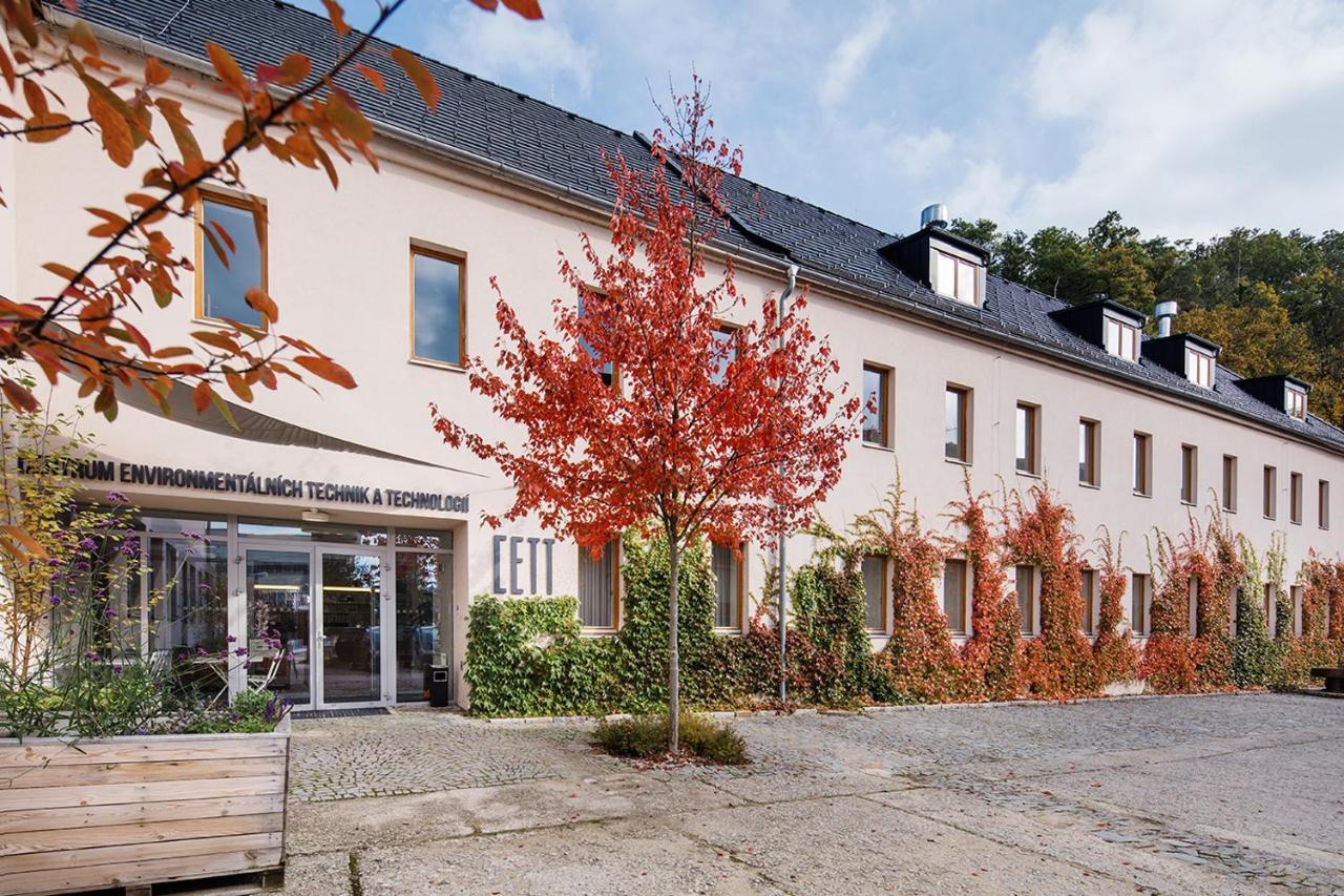 Cett Hotel Náměšť nad Oslavou Екстериор снимка