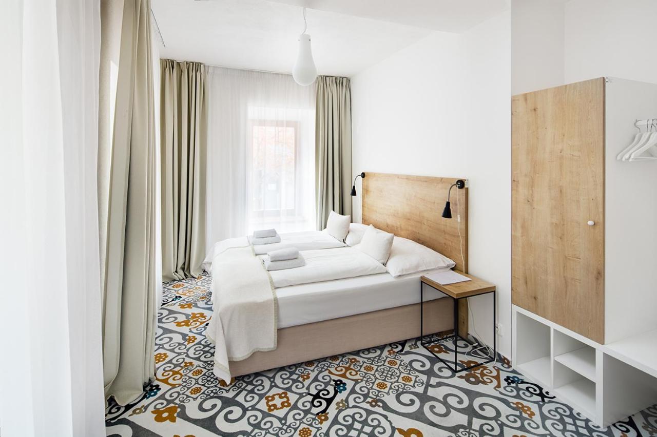 Cett Hotel Náměšť nad Oslavou Екстериор снимка