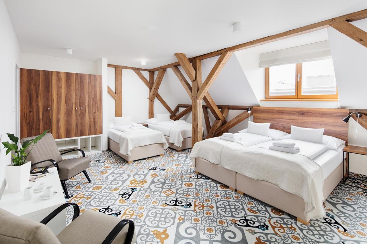 Cett Hotel Náměšť nad Oslavou Екстериор снимка