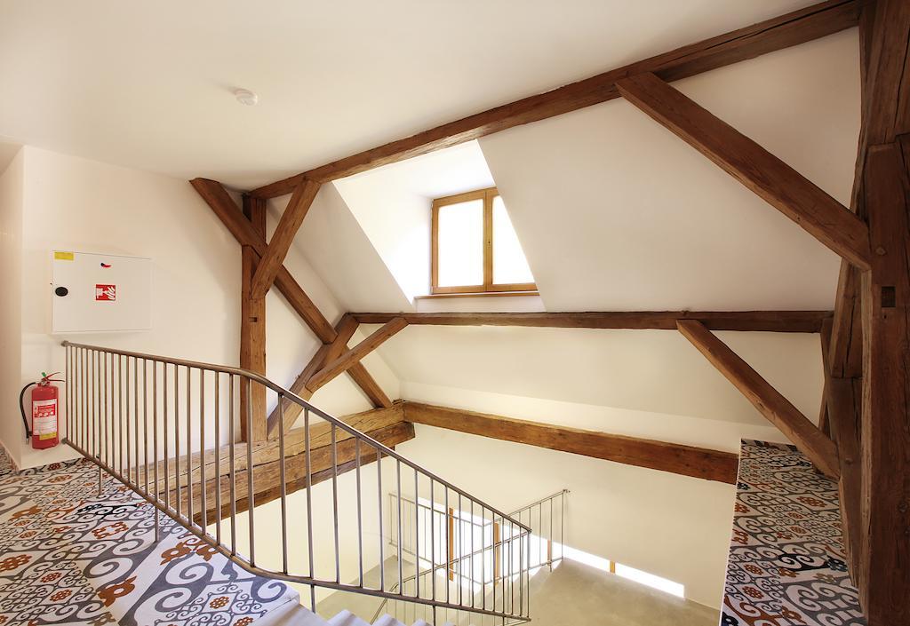 Cett Hotel Náměšť nad Oslavou Екстериор снимка