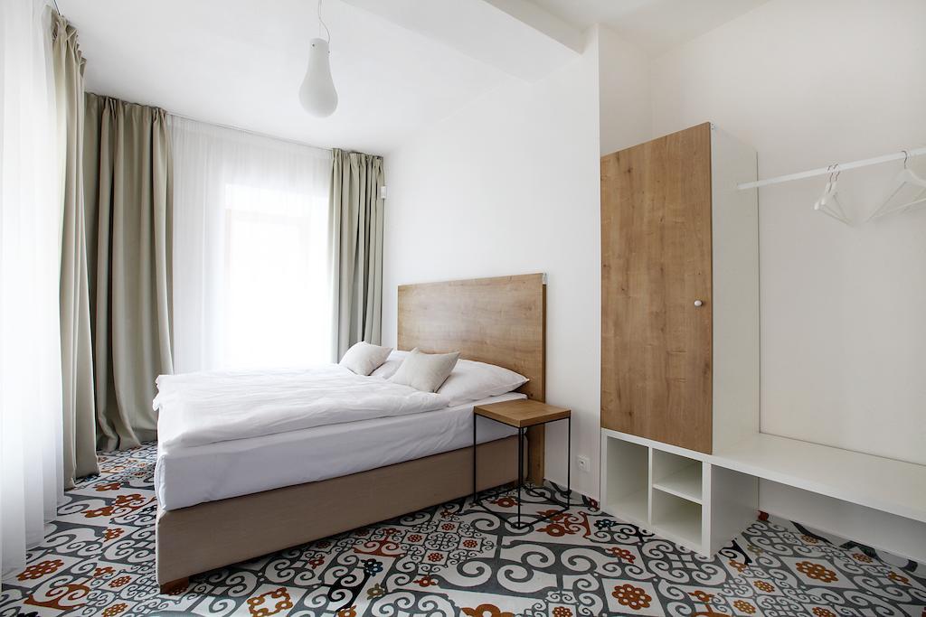 Cett Hotel Náměšť nad Oslavou Стая снимка